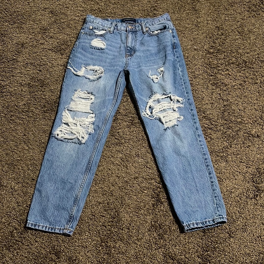 Aeropostale Mom Jean